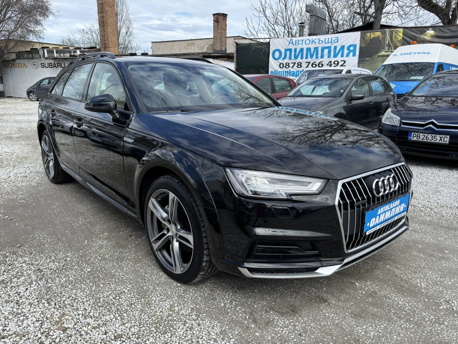 Audi A4 Allroad 3.0 TDi-All Road, снимка 6 - Автомобили и джипове - 54090029