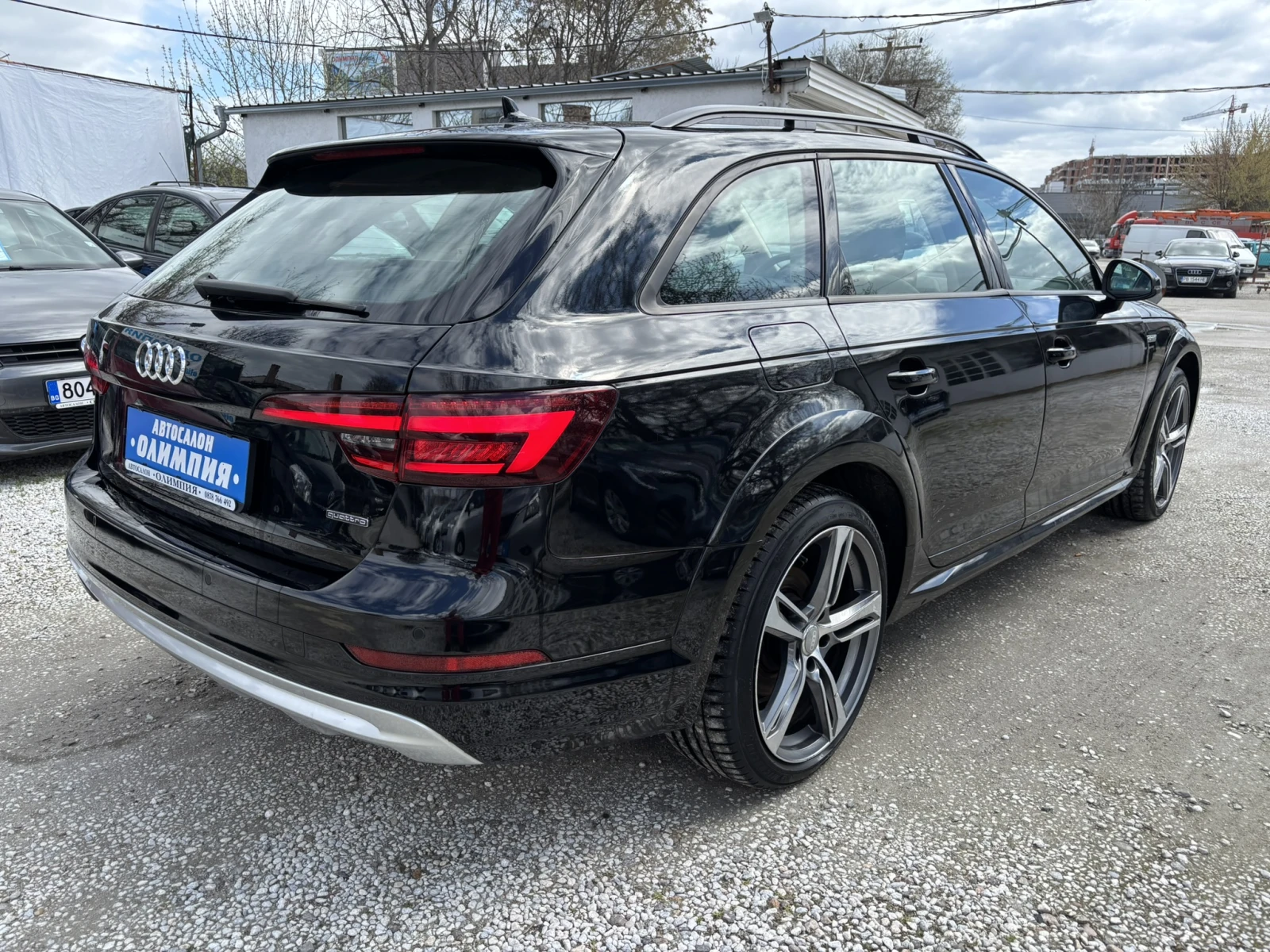 Audi A4 Allroad 3.0 TDi-All Road, снимка 5 - Автомобили и джипове - 54090029