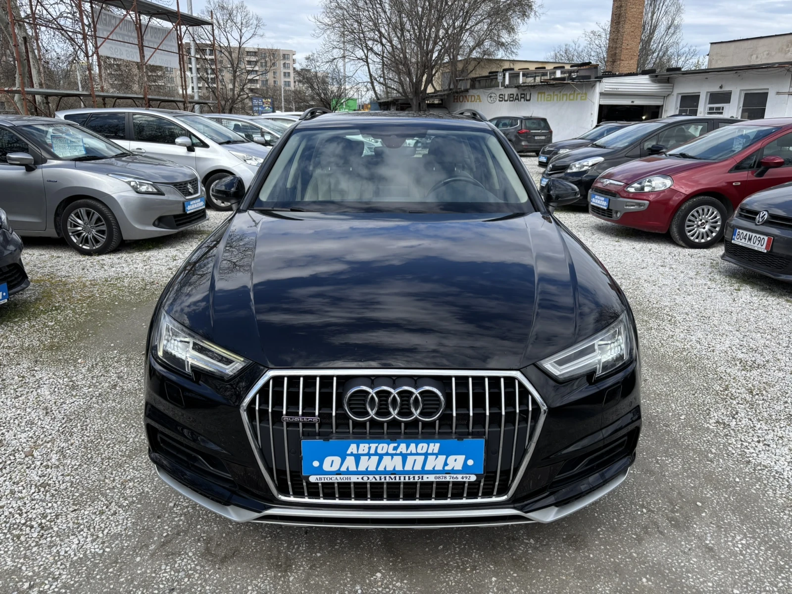 Audi A4 Allroad 3.0 TDi-All Road
