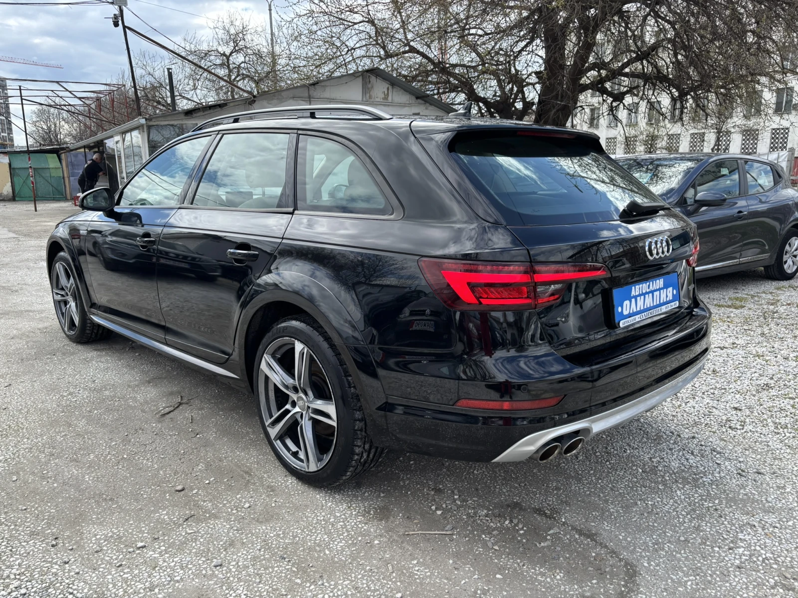 Audi A4 Allroad 3.0 TDi-All Road, снимка 3 - Автомобили и джипове - 54090029