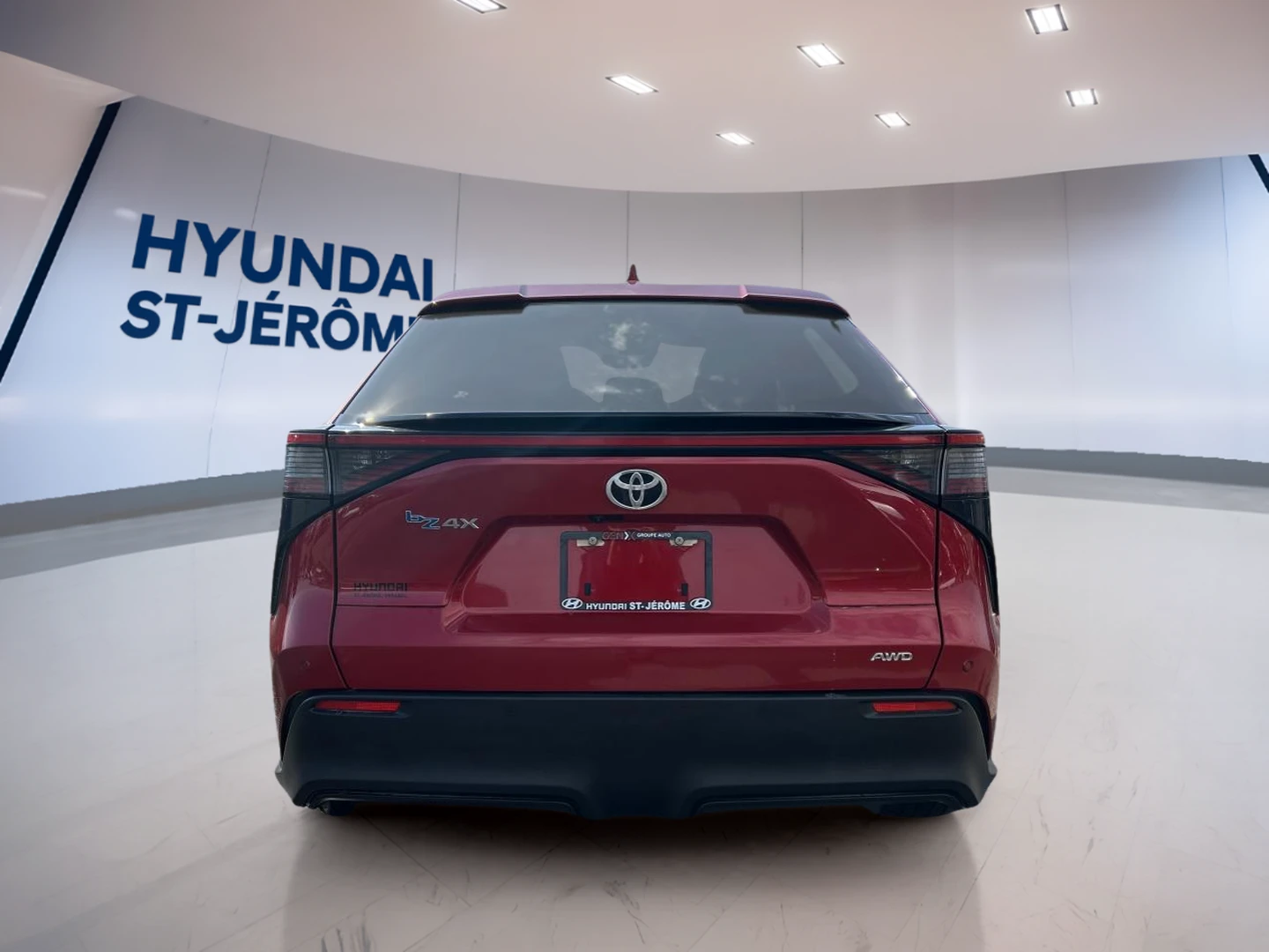 Toyota bZ4X XLE AWD* �������* ������* ��������* CARPLAY* KEYLE | Mobile.bg � ����������� 3