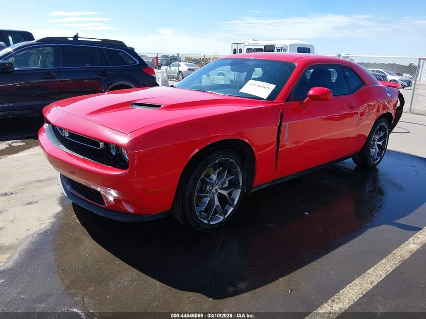 Dodge Challenger 3.6l Sxt, снимка 2 - Автомобили и джипове - 54204970