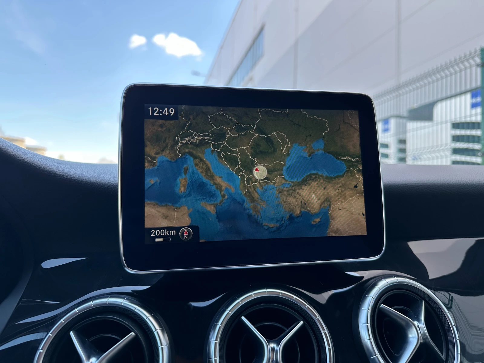 Mercedes-Benz CLA 250 4Matic, снимка 13 - Автомобили и джипове - 54326282