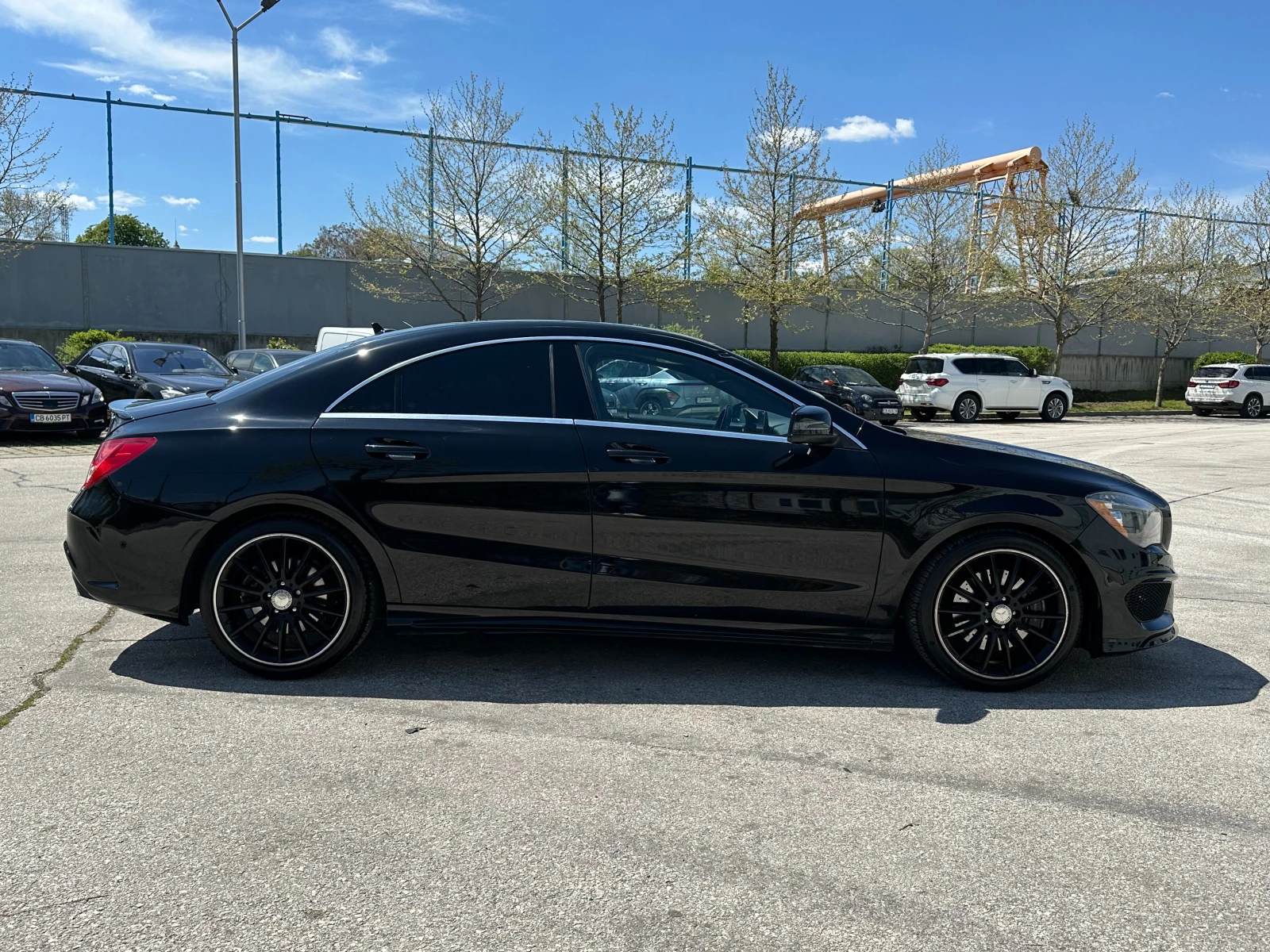 Mercedes-Benz CLA 250 4Matic, снимка 5 - Автомобили и джипове - 54326282