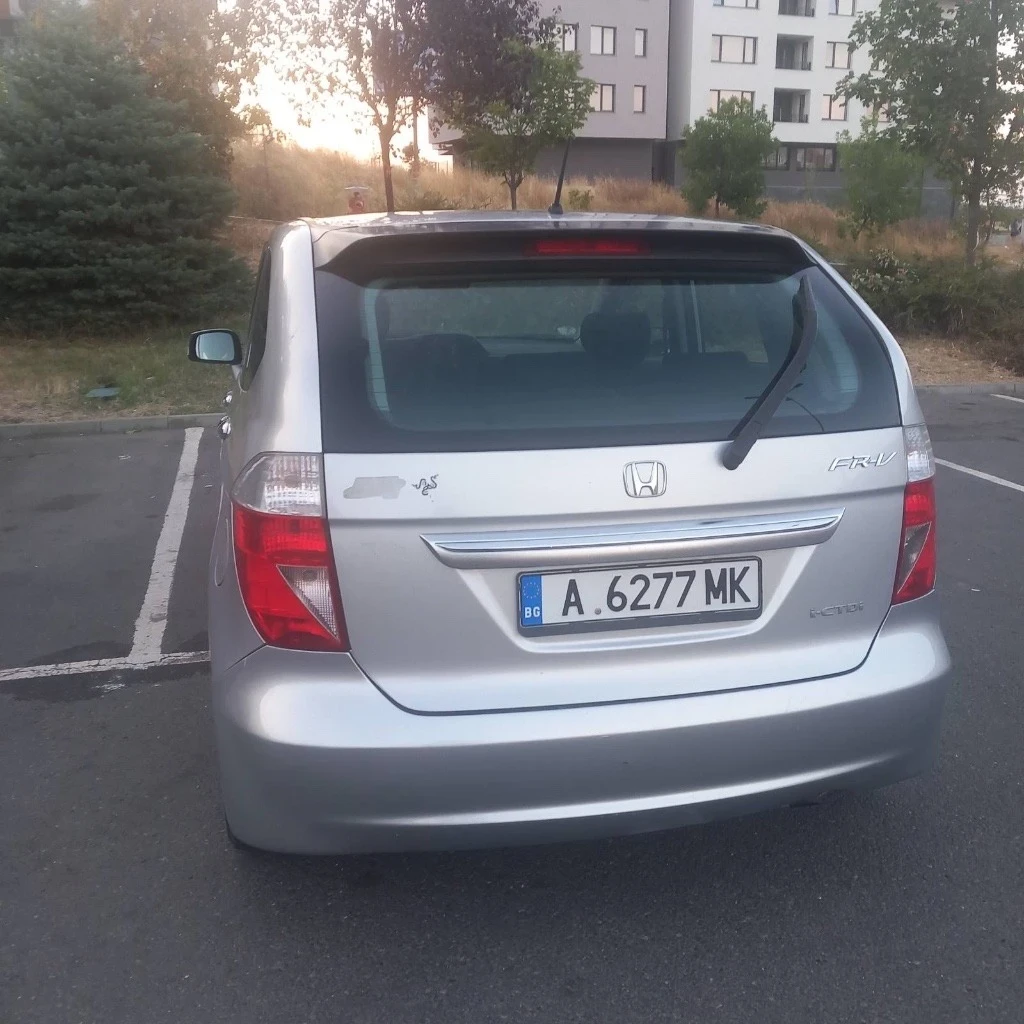 Honda Fr-v | Mobile.bg � ����������� 4