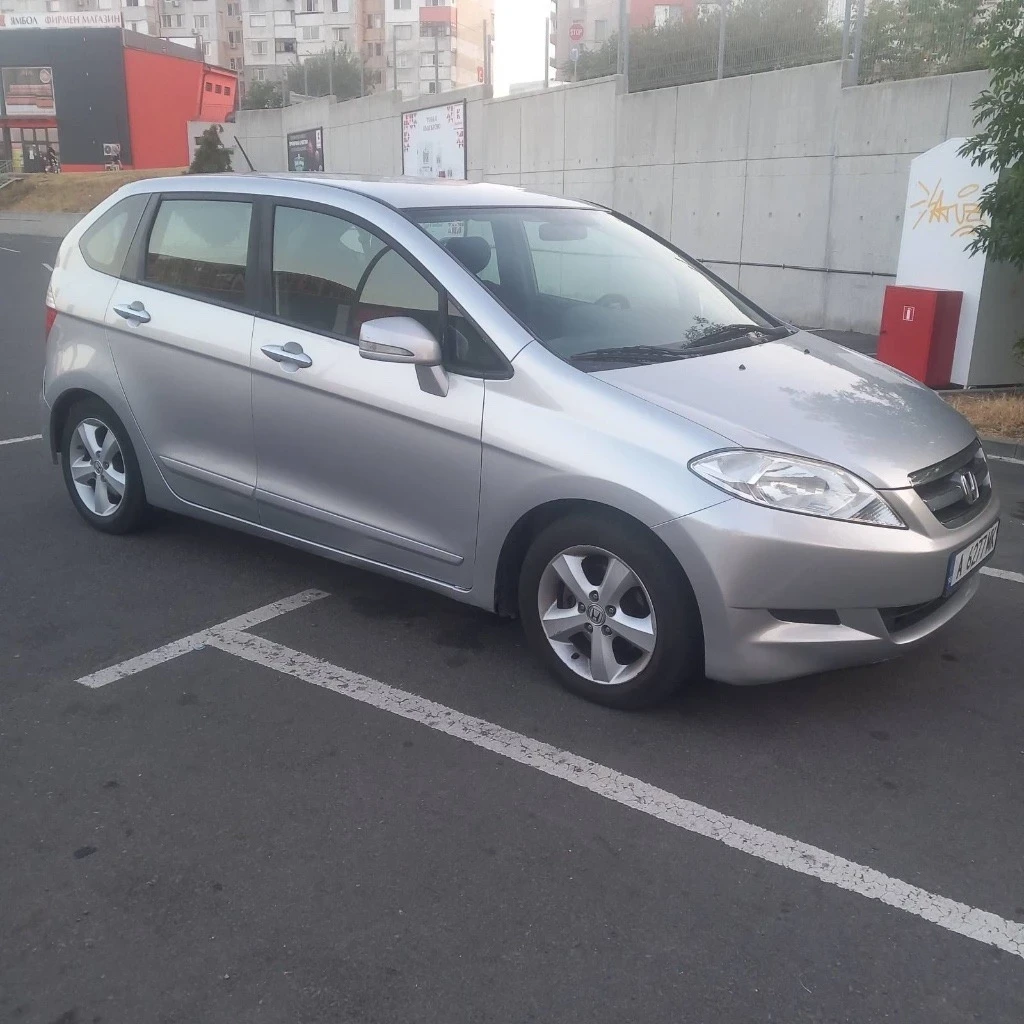 Honda Fr-v