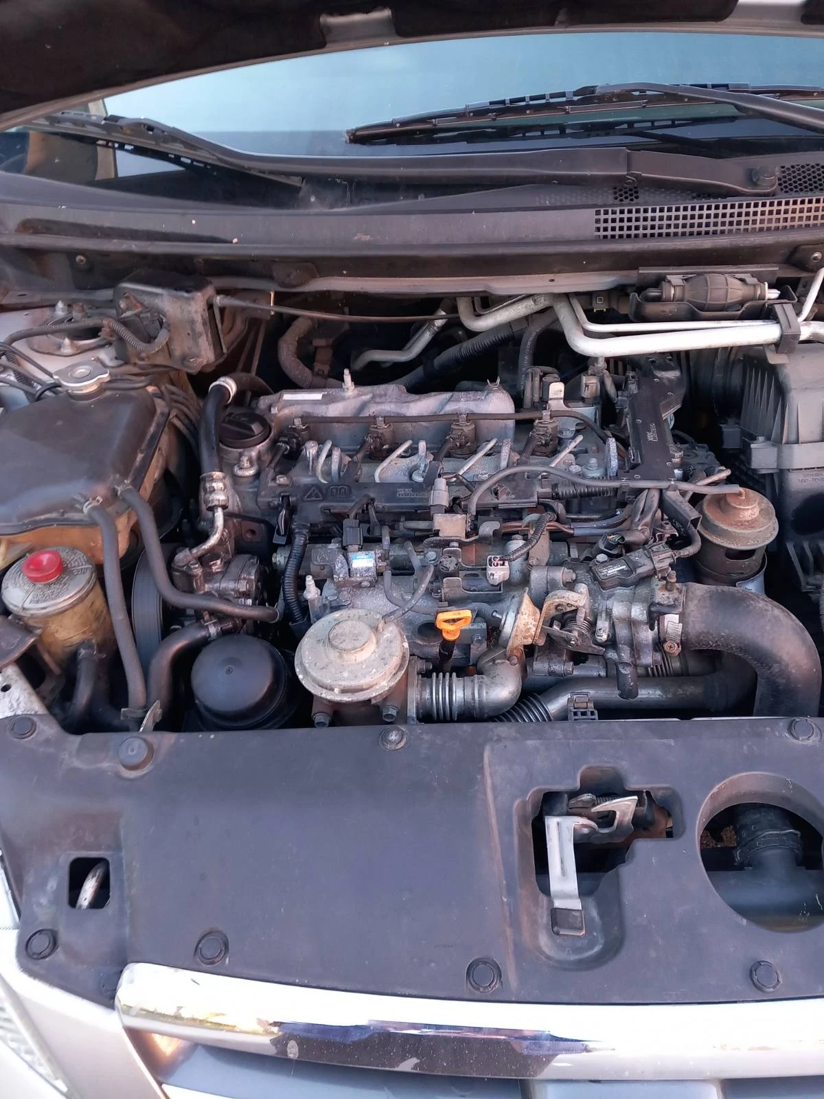 Honda Fr-v | Mobile.bg � ����������� 6