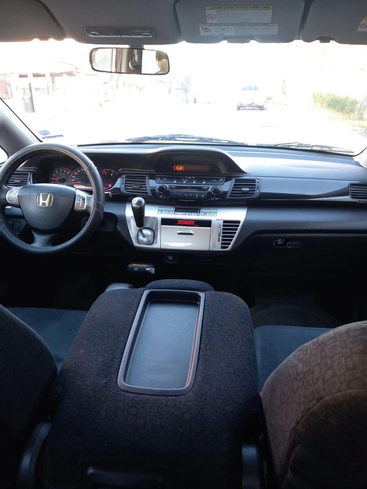 Honda Fr-v | Mobile.bg � ����������� 8