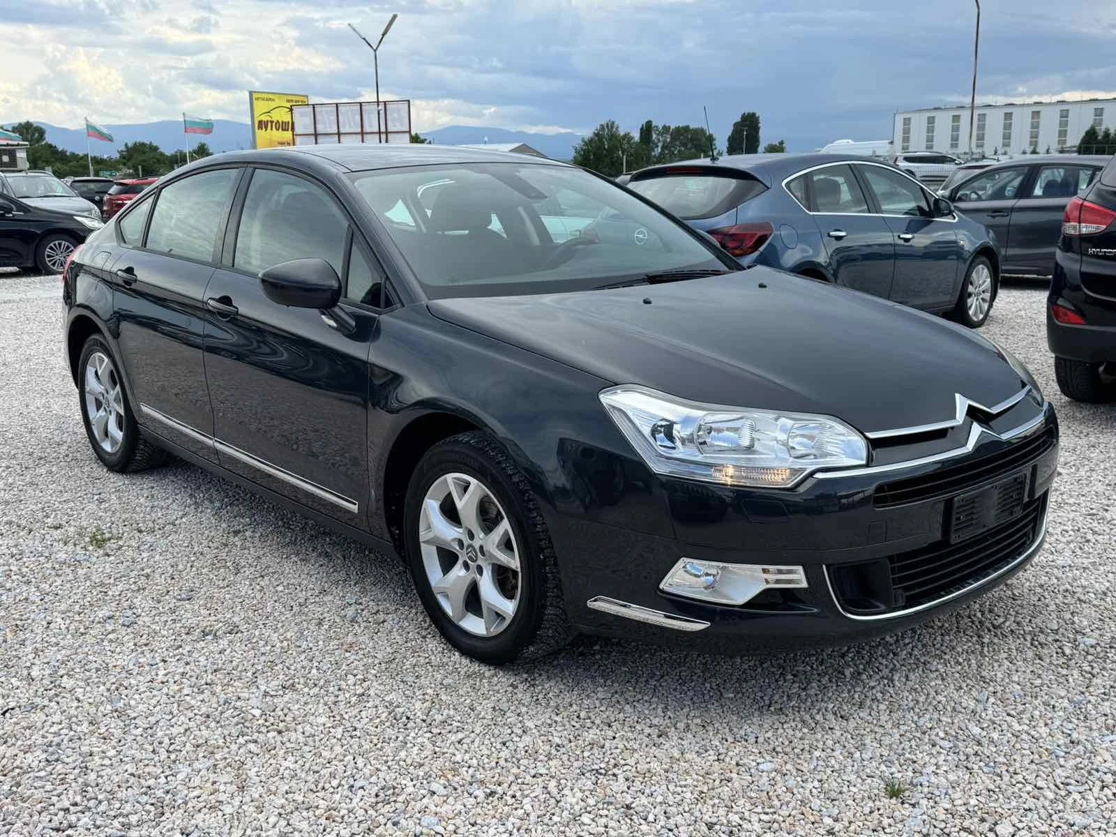 Citroen C5 2.0HDI, снимка 3 - Автомобили и джипове - 54766685