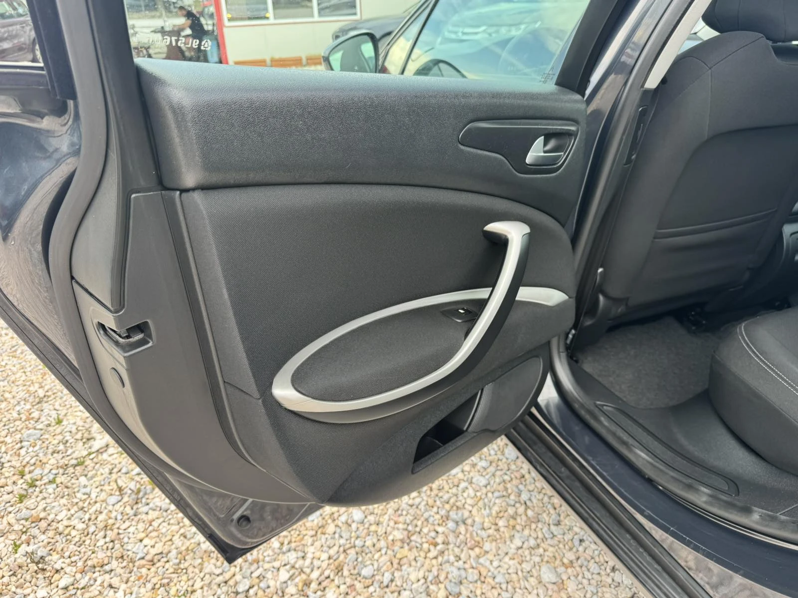 Citroen C5 2.0HDI, снимка 7 - Автомобили и джипове - 54766685
