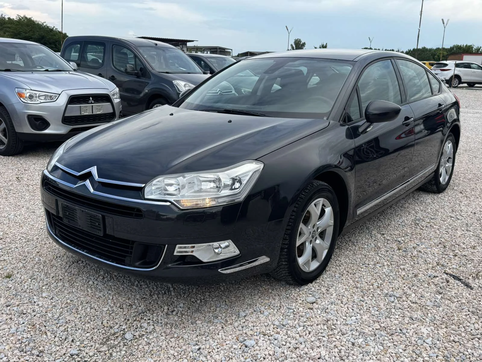 Citroen C5 2.0HDI