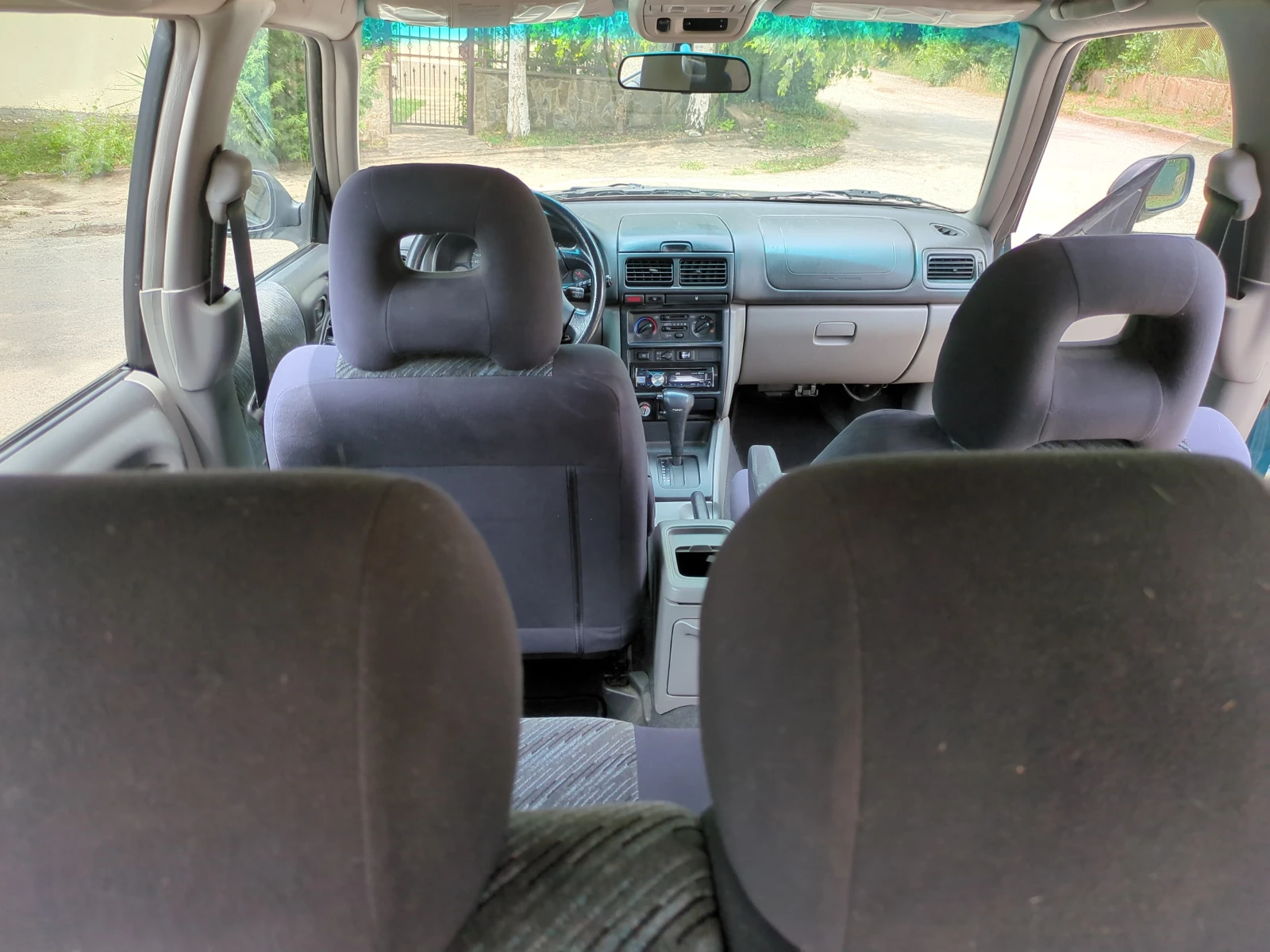 Subaru Forester, снимка 11 - Автомобили и джипове - 54790427