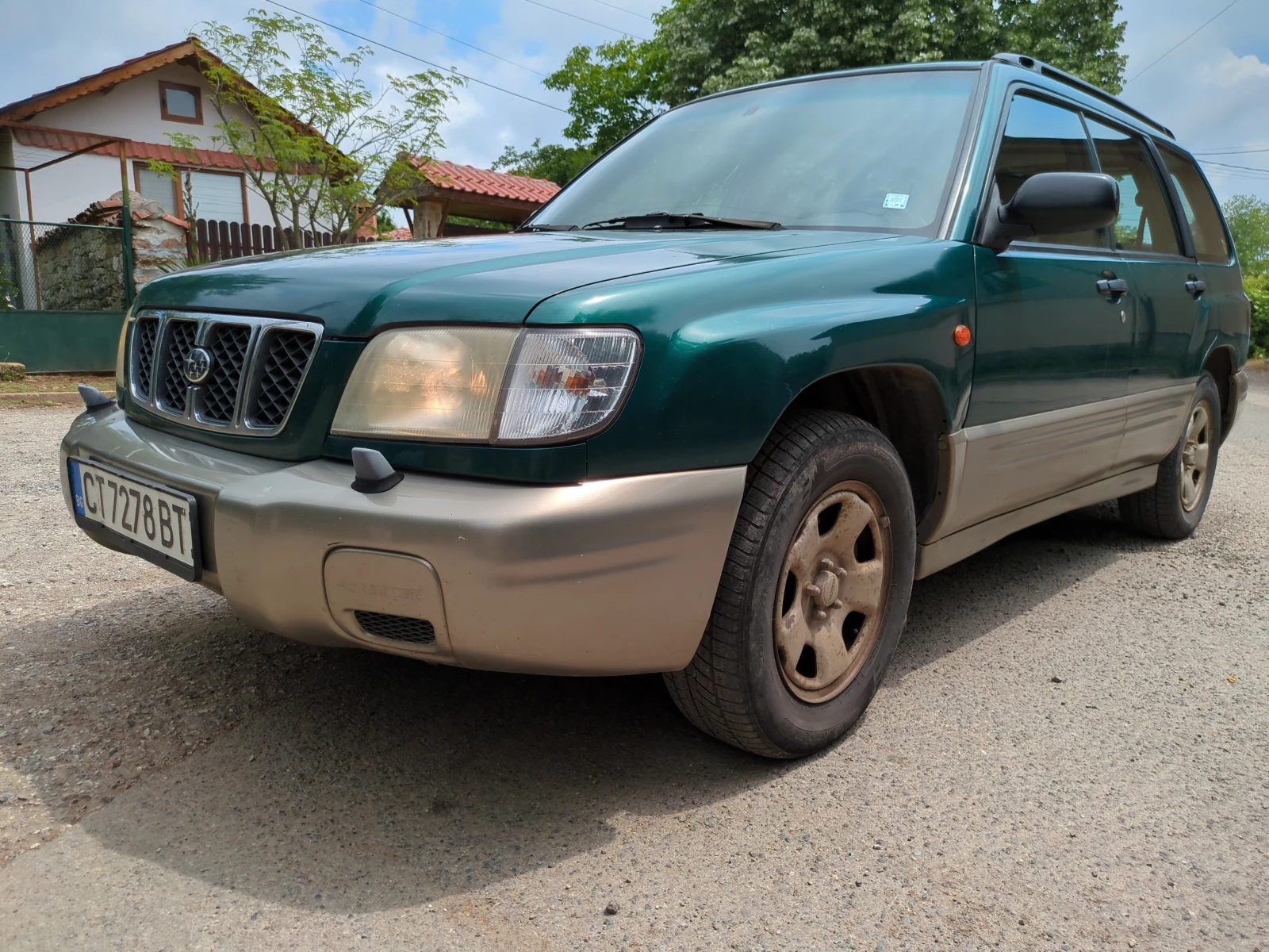 Subaru Forester, снимка 5 - Автомобили и джипове - 54790427