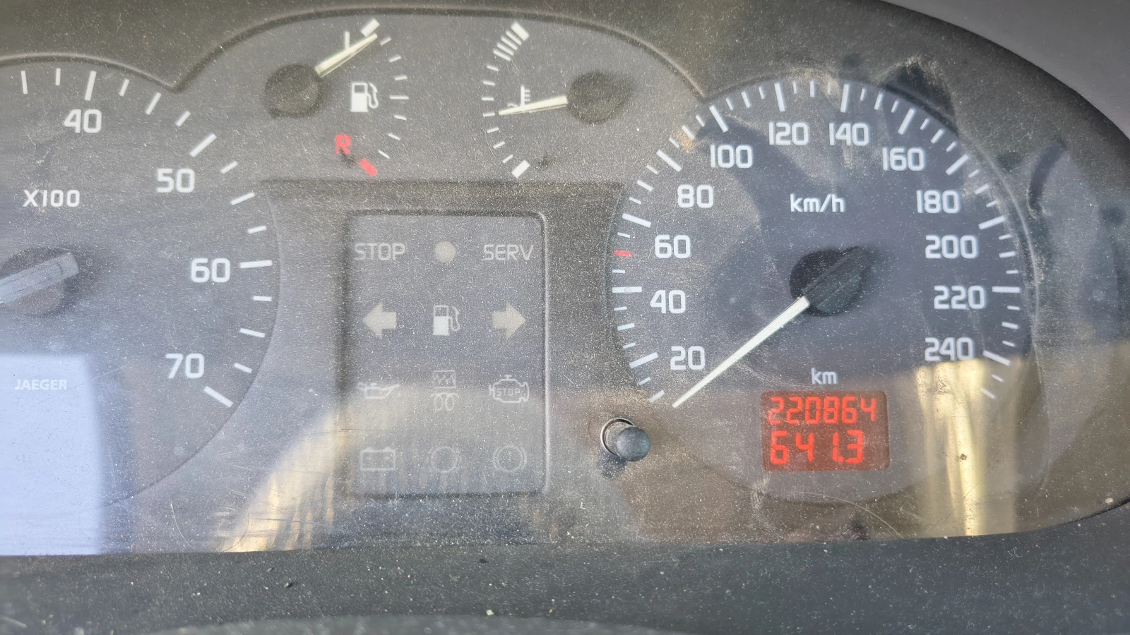 Renault Scenic, снимка 2 - Автомобили и джипове - 54803833