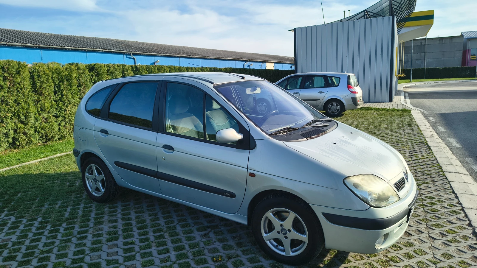 Renault Scenic