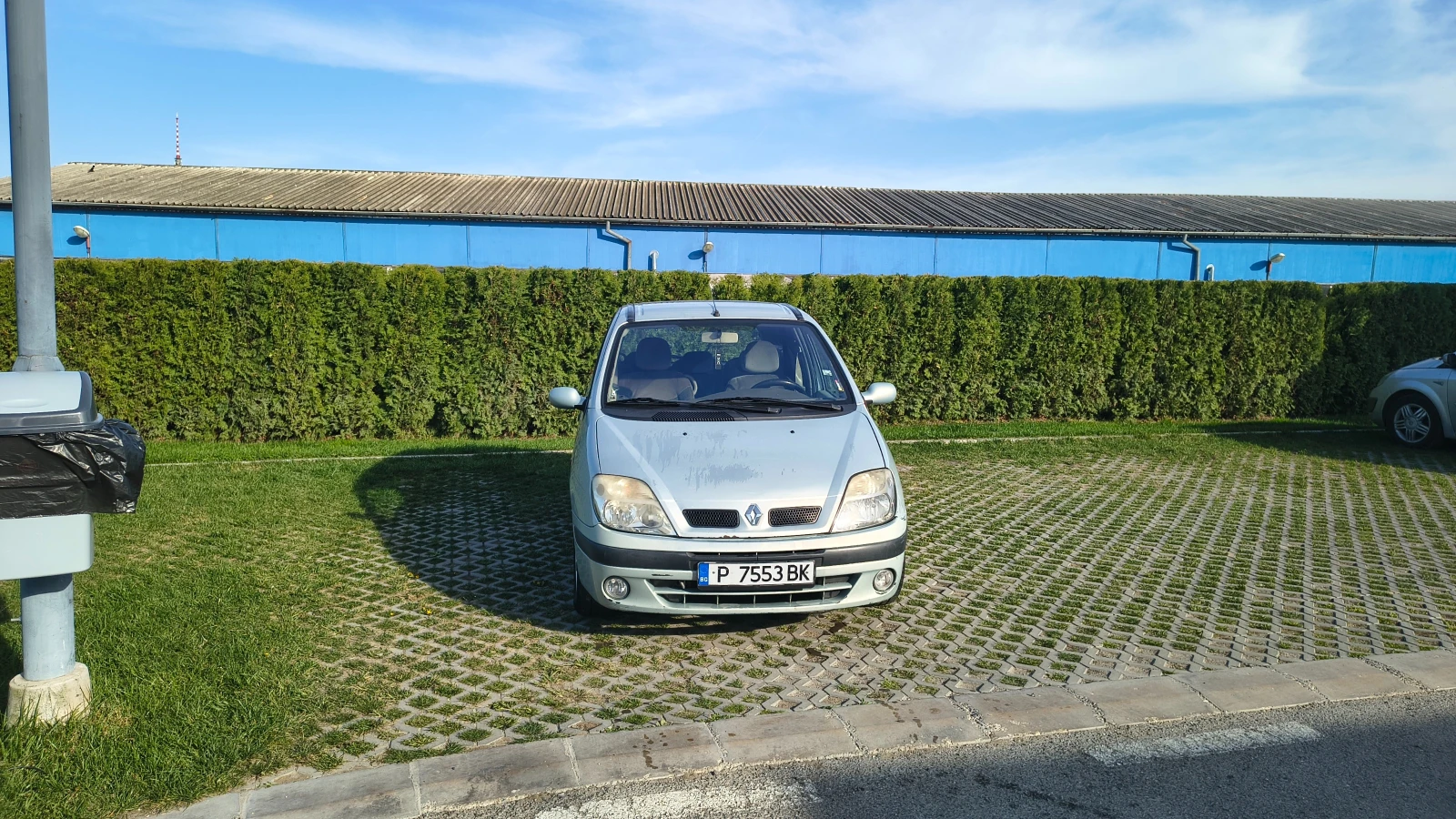 Renault Scenic, снимка 6 - Автомобили и джипове - 54803833