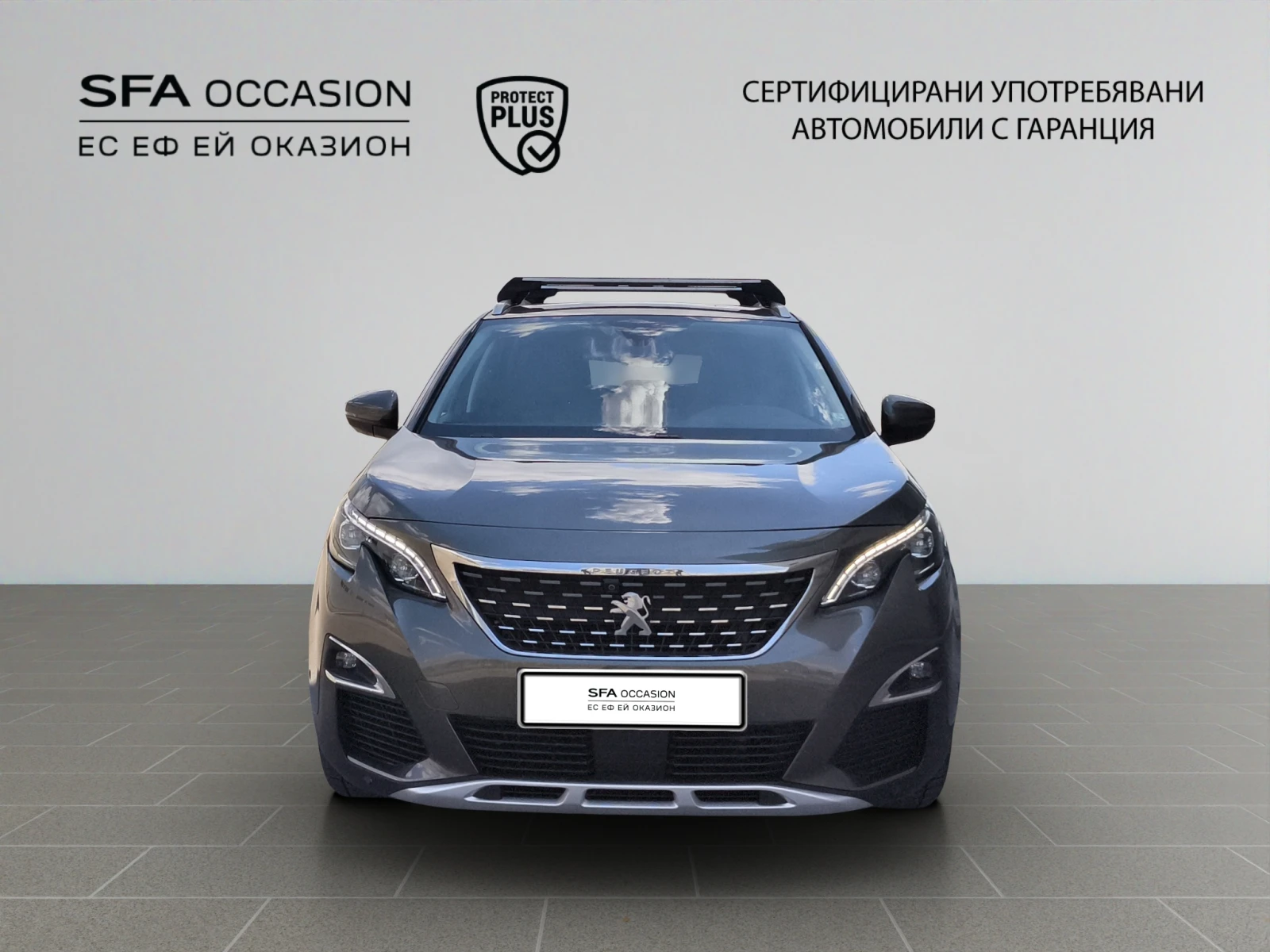 Peugeot 3008 NEW ALLURE 1.5 e-HDi 130 BVM6 EURO 6.2//1810172, снимка 2 - Автомобили и джипове - 55050290