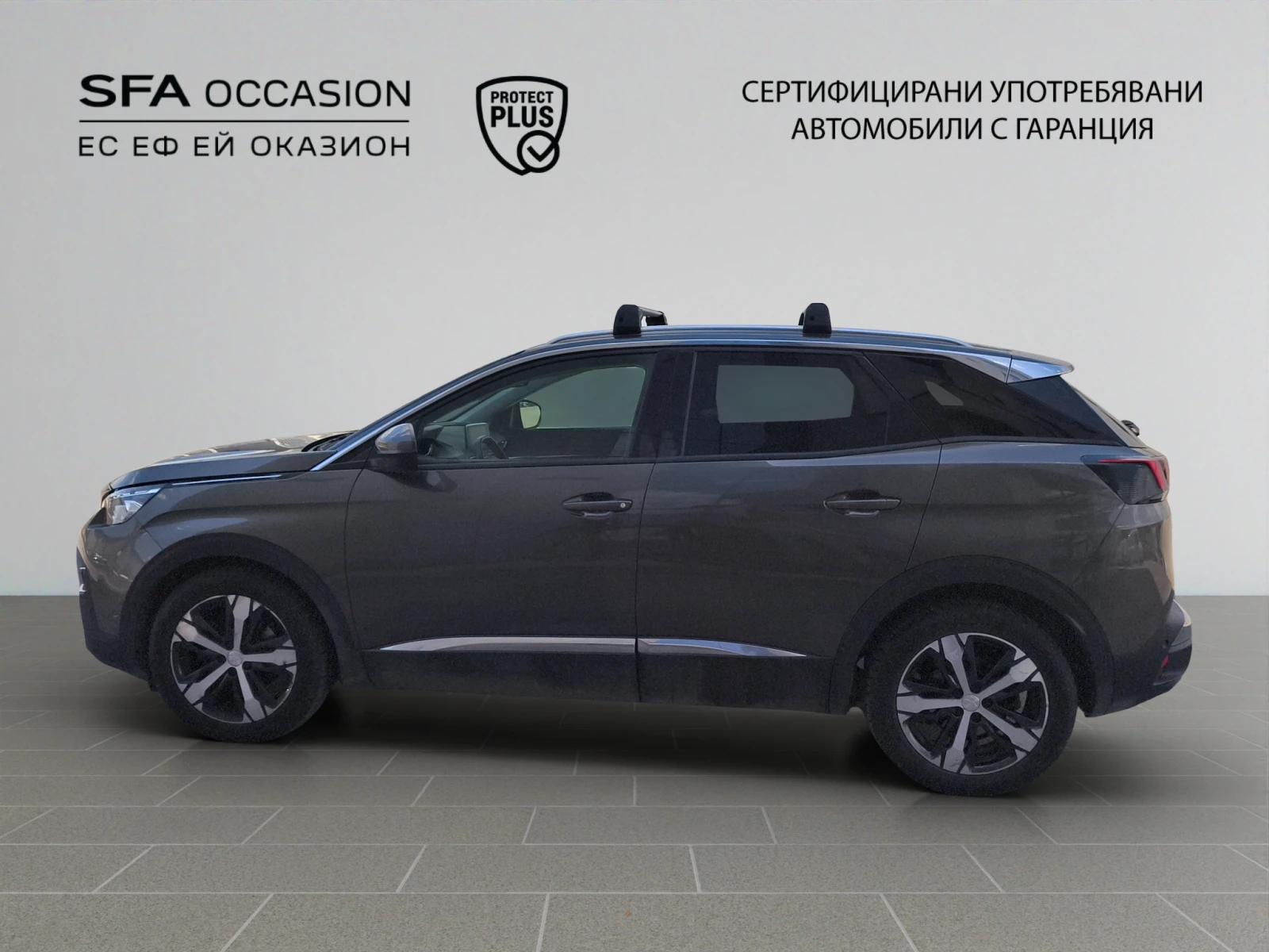 Peugeot 3008 NEW ALLURE 1.5 e-HDi 130 BVM6 EURO 6.2//1810172, снимка 8 - Автомобили и джипове - 55050290