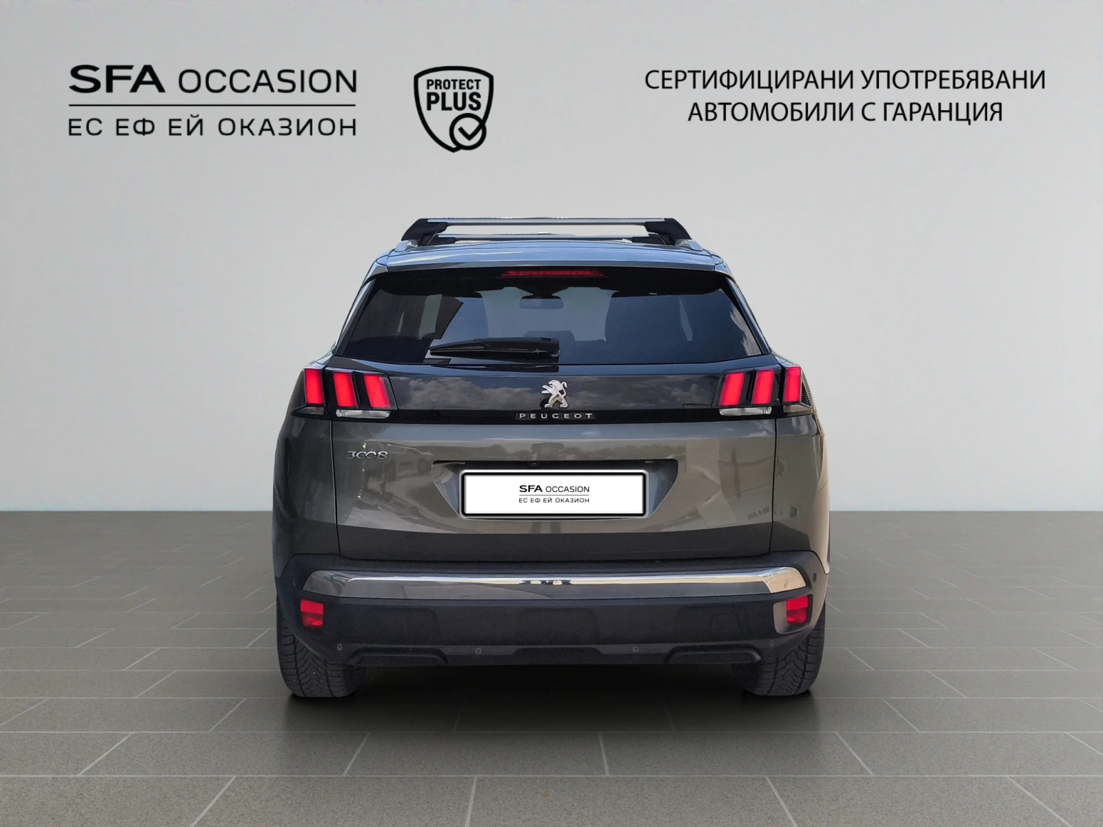 Peugeot 3008 NEW ALLURE 1.5 e-HDi 130 BVM6 EURO 6.2//1810172, снимка 6 - Автомобили и джипове - 55050290