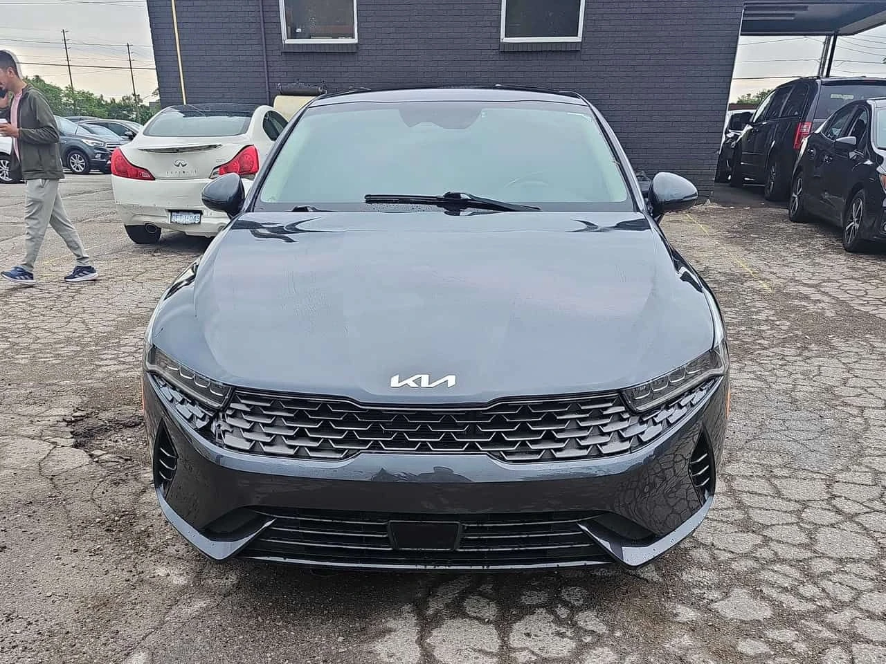 Kia K5 * EX * CARFAX * ���� �� �� | Mobile.bg � ����������� 2
