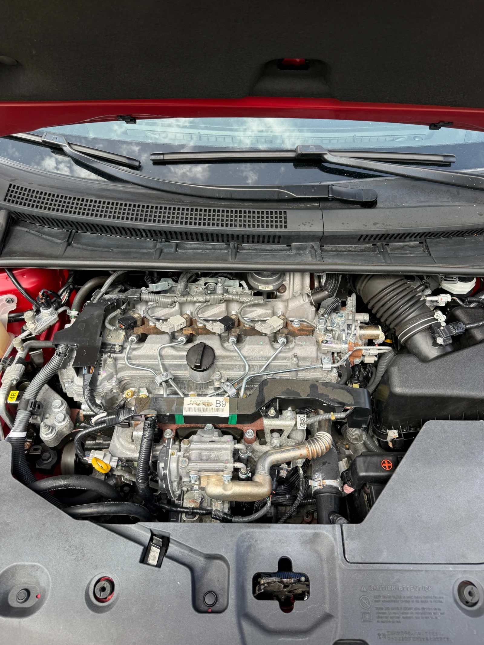 Toyota Avensis 2.2 D4D D-CAT, снимка 7 - Автомобили и джипове - 55085273