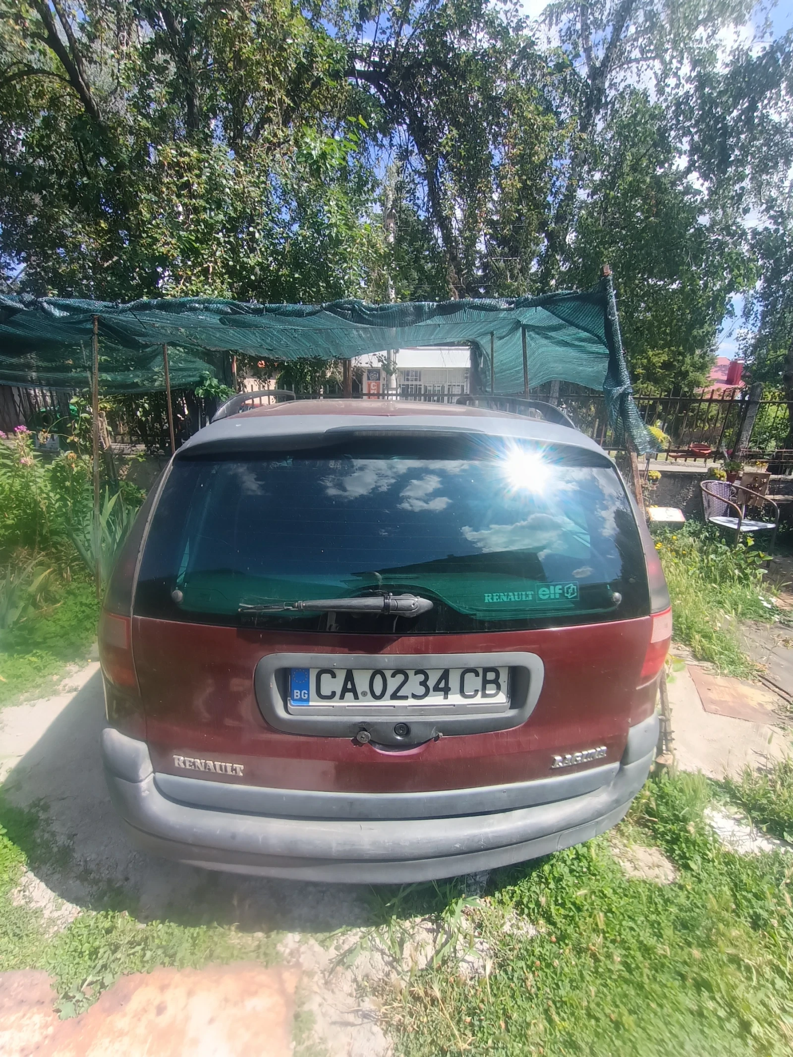 Renault Laguna, снимка 4 - Автомобили и джипове - 55160747