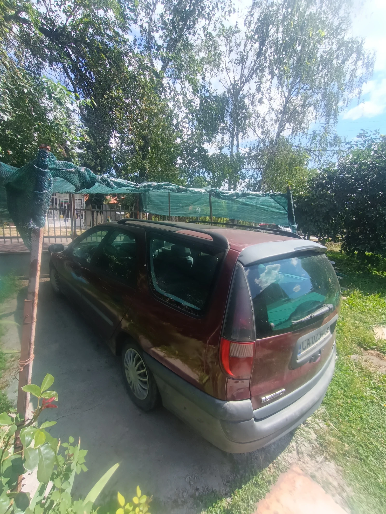Renault Laguna, снимка 5 - Автомобили и джипове - 55160747