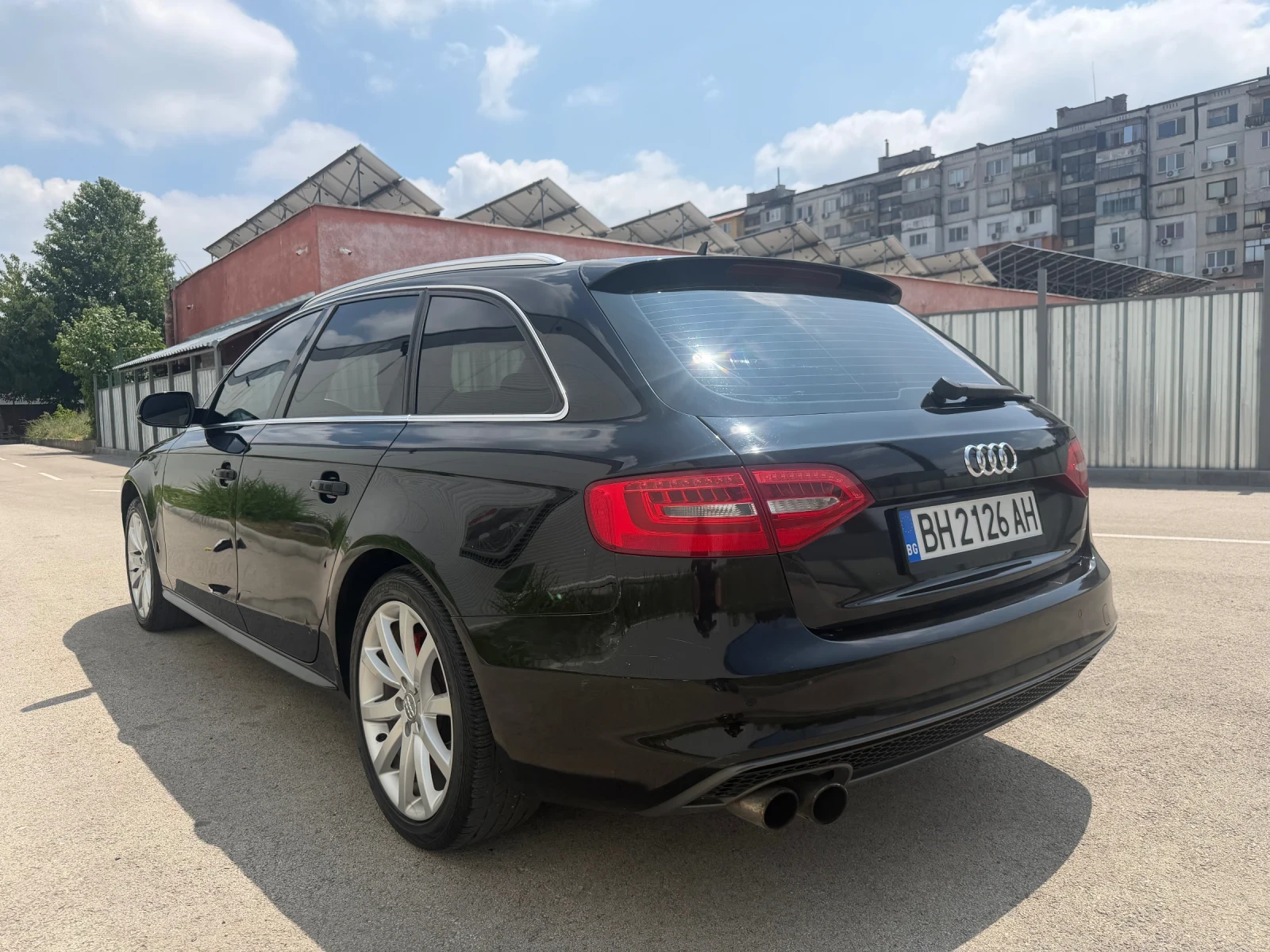 Audi A4 2.0 TDI, снимка 7 - Автомобили и джипове - 55296372