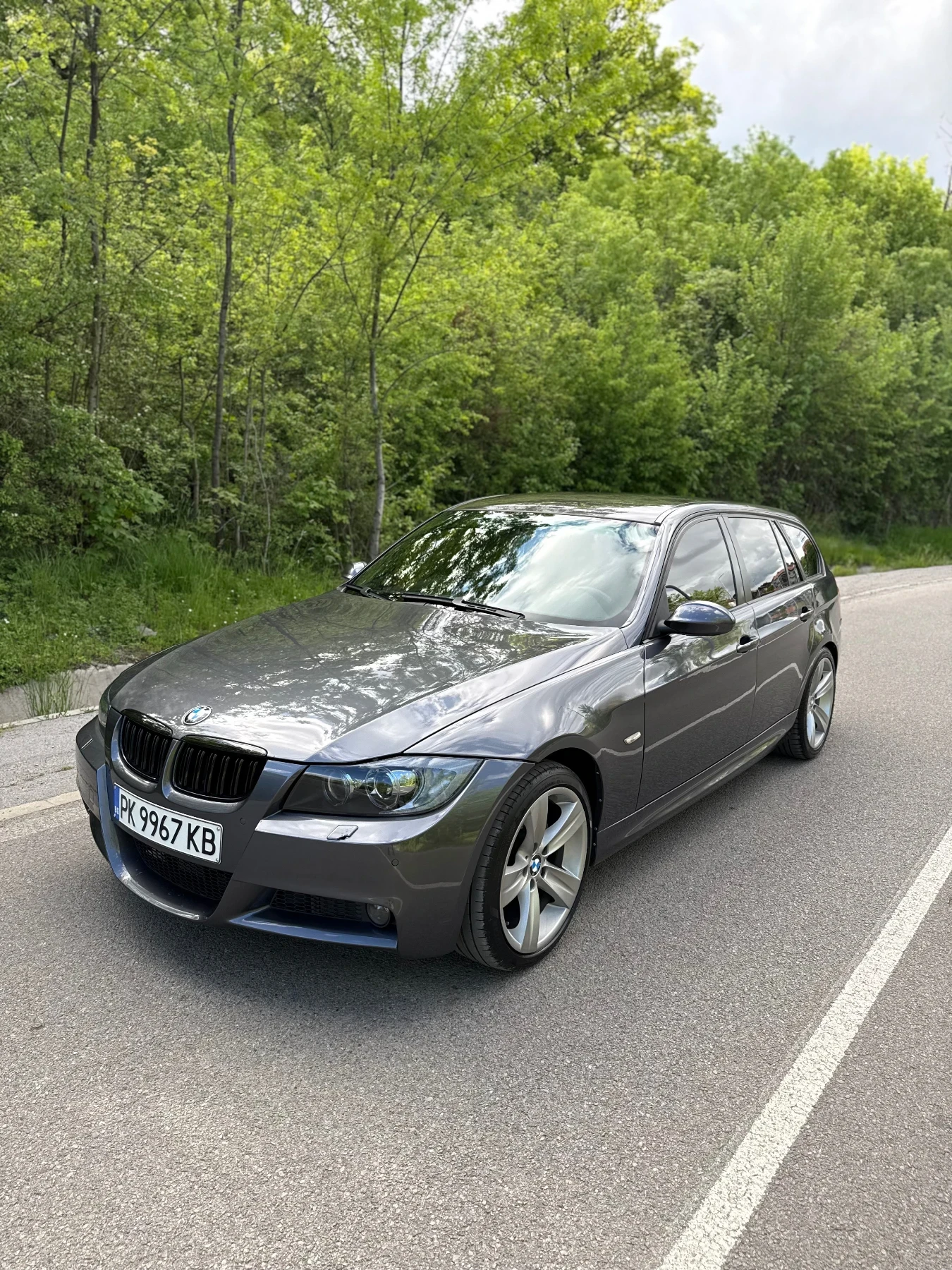 BMW 320 D