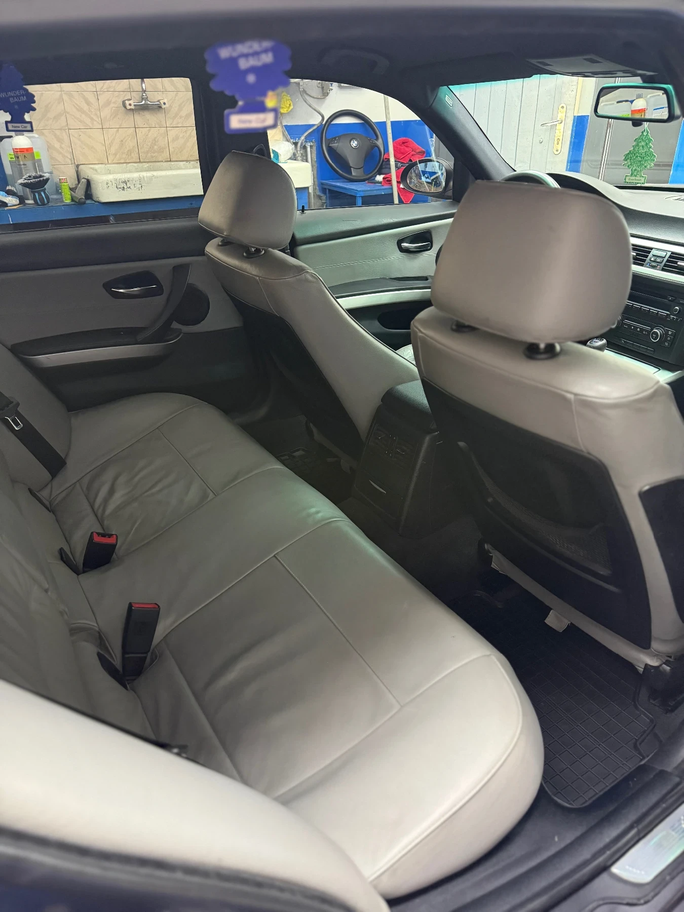 BMW 320 D, снимка 10 - Автомобили и джипове - 55300259