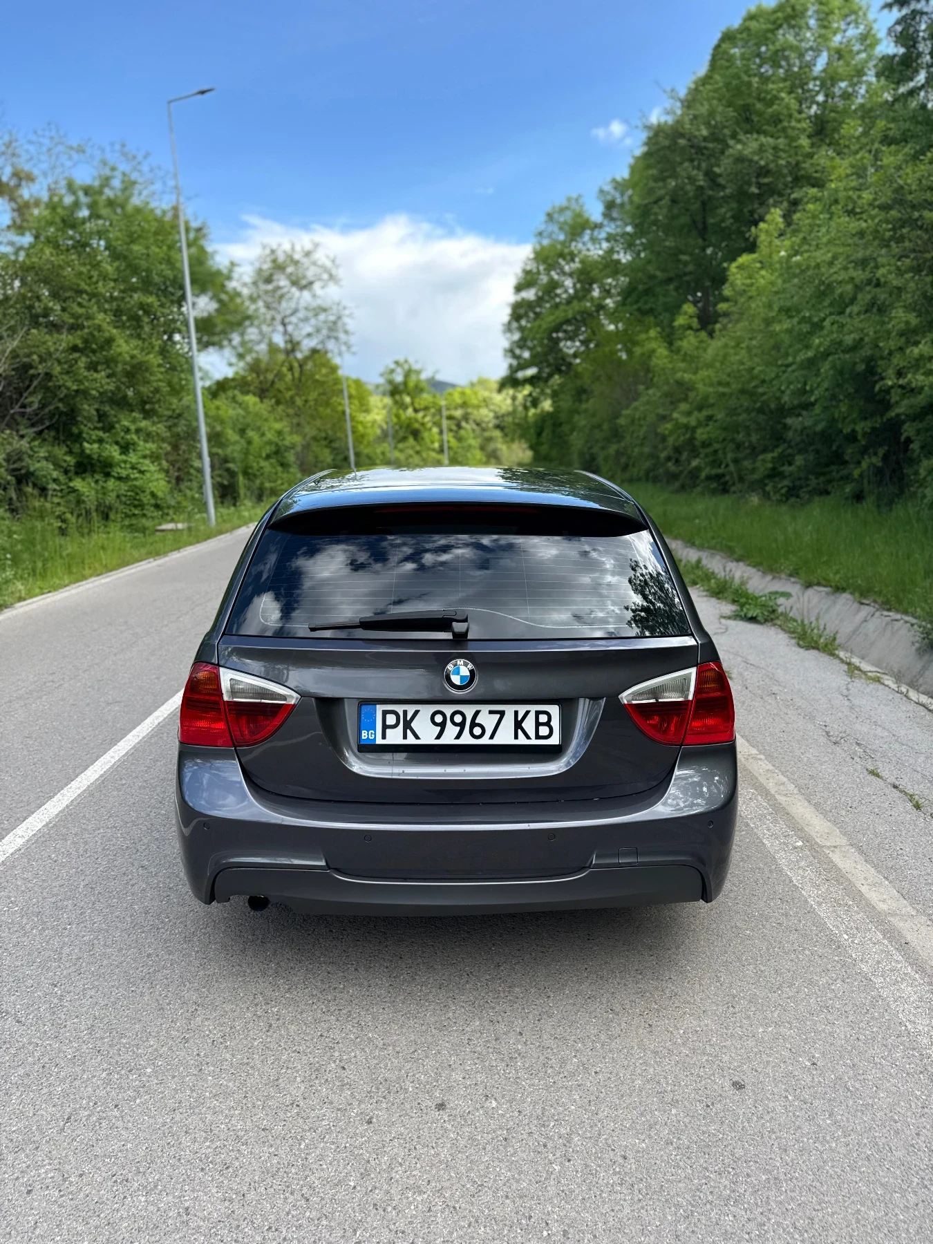 BMW 320 D, снимка 5 - Автомобили и джипове - 55300259