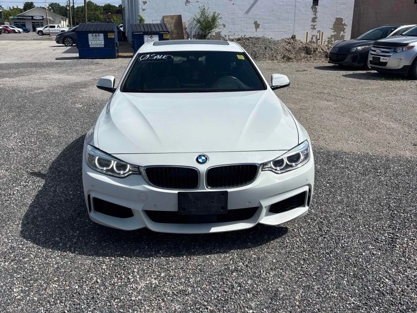 BMW 435 M-pack* Back cam* H&K* �������* �������*  | Mobile.bg � ����������� 3
