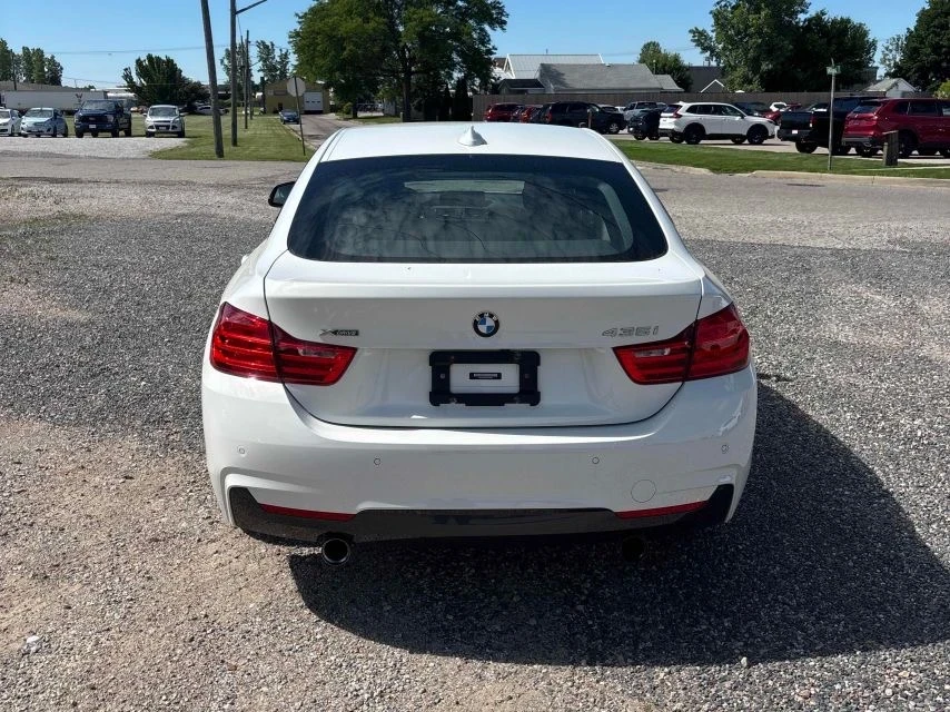 BMW 435 M-pack* Back cam* H&K* �������* �������*  | Mobile.bg � ����������� 5