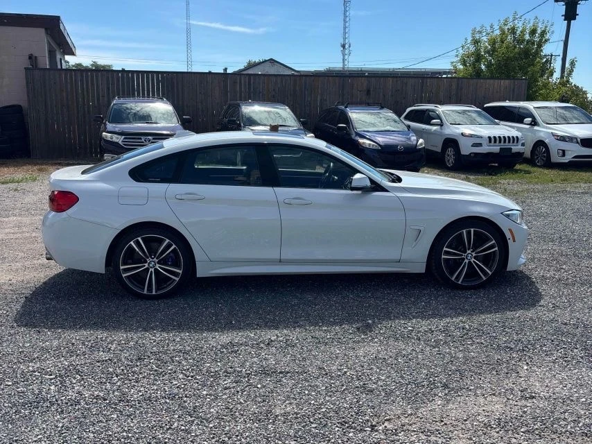 BMW 435 M-pack* Back cam* H&K* �������* �������*  | Mobile.bg � ����������� 4