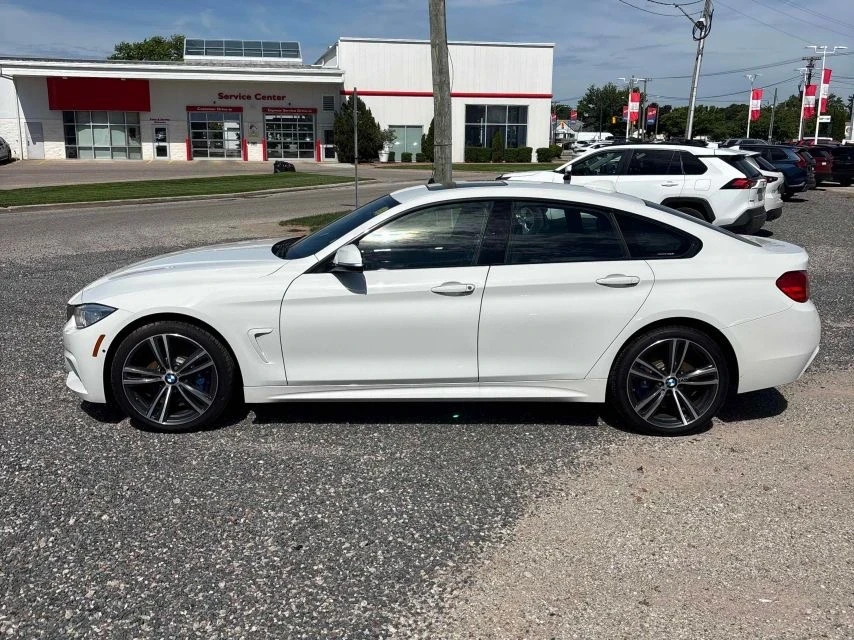 BMW 435 M-pack* Back cam* H&K* �������* �������*  | Mobile.bg � ����������� 2