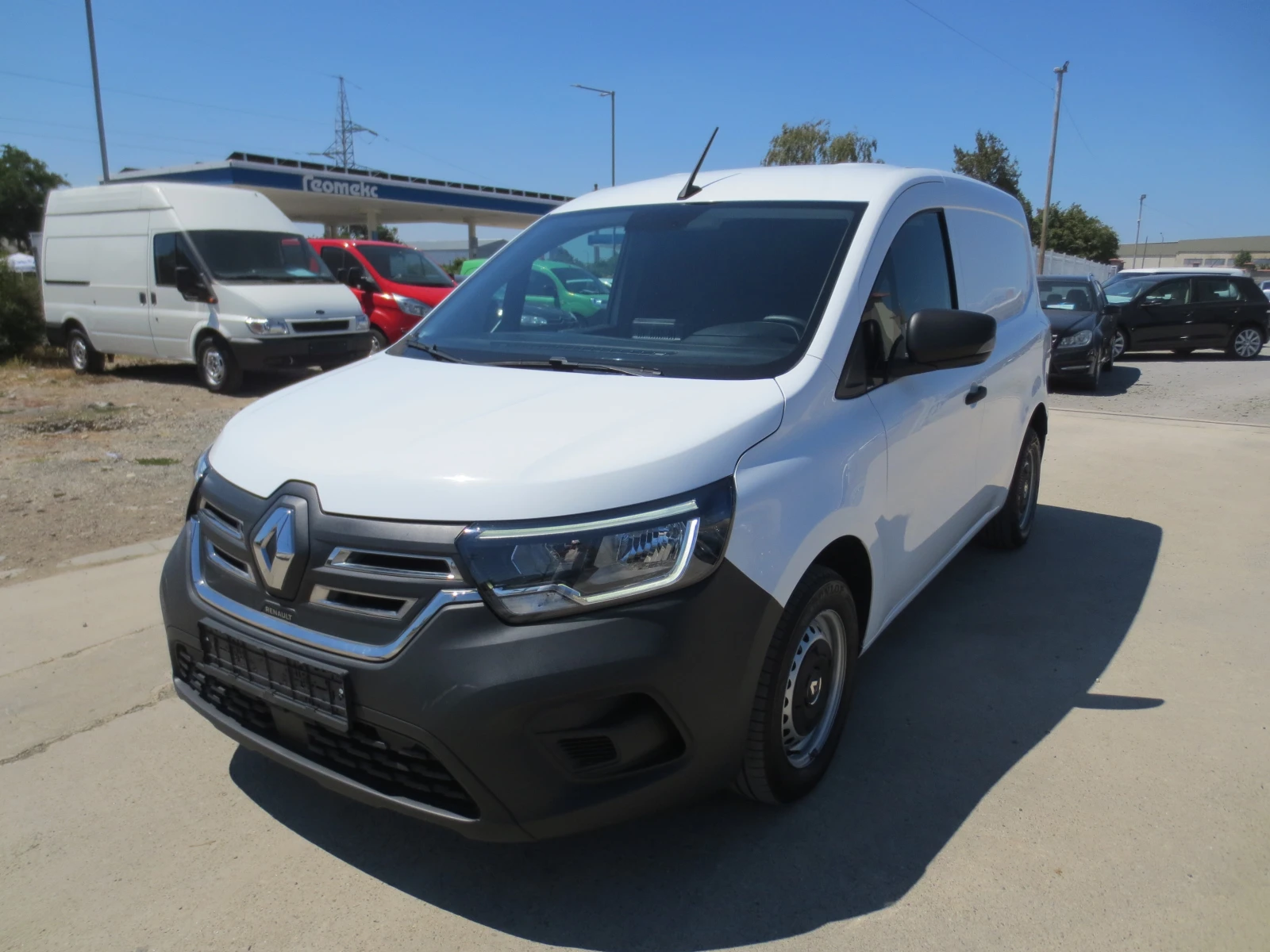 Renault Kangoo 51 KW