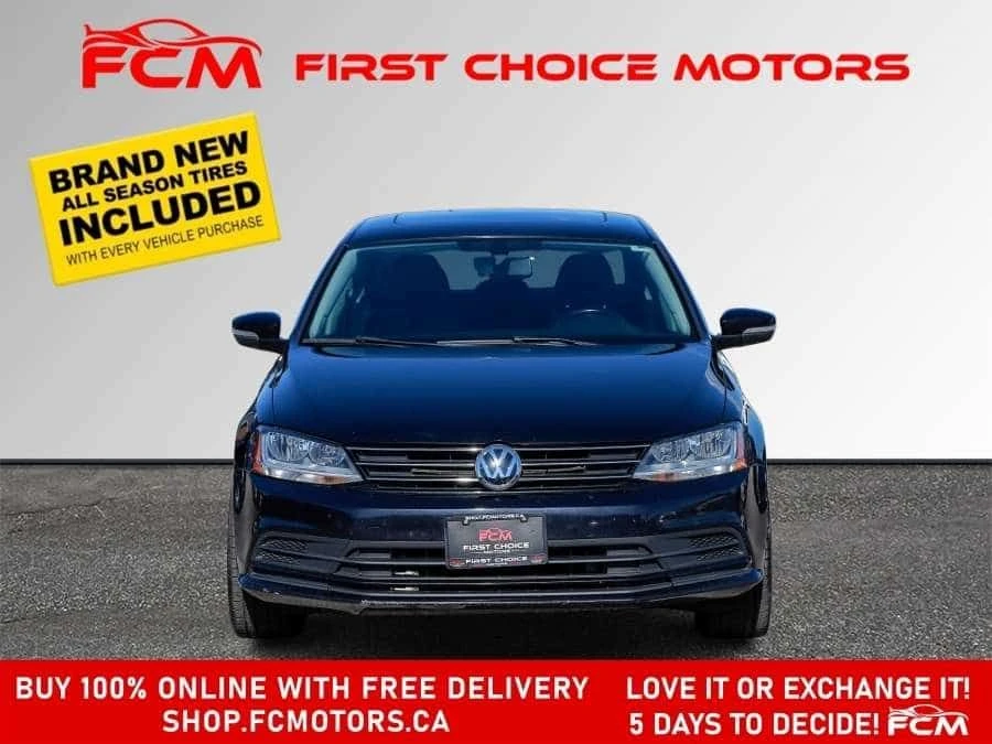 VW Jetta * WOLFSBURG ~MANUAL, FULLY CERTIFIED WITH WARRANTY, снимка 8 - Автомобили и джипове - 55391826