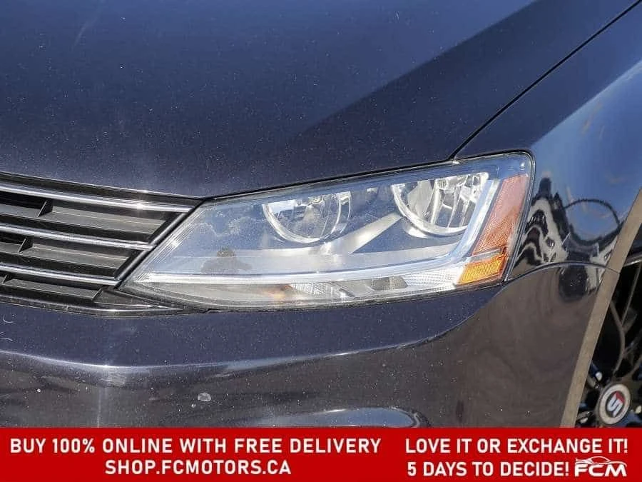 VW Jetta * WOLFSBURG ~MANUAL, FULLY CERTIFIED WITH WARRANTY, снимка 10 - Автомобили и джипове - 55391826