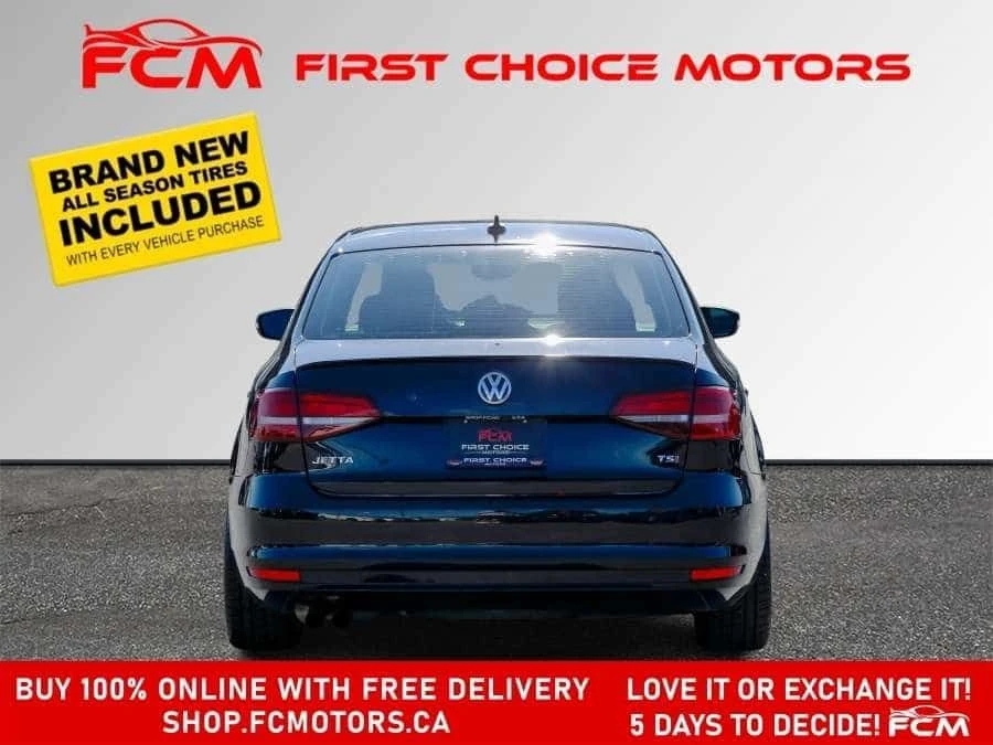 VW Jetta * WOLFSBURG ~MANUAL, FULLY CERTIFIED WITH WARRANTY, снимка 4 - Автомобили и джипове - 55391826