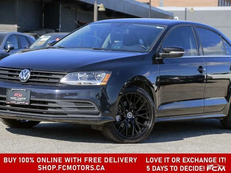 VW Jetta * WOLFSBURG ~MANUAL, FULLY CERTIFIED WITH WARRANTY, снимка 9 - Автомобили и джипове - 55391826
