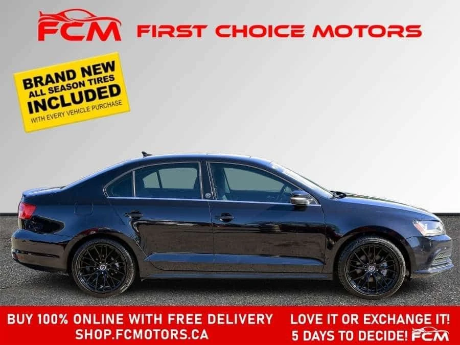 VW Jetta * WOLFSBURG ~MANUAL, FULLY CERTIFIED WITH WARRANTY, снимка 6 - Автомобили и джипове - 55391826