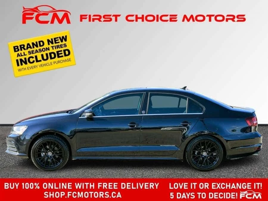 VW Jetta * WOLFSBURG ~MANUAL, FULLY CERTIFIED WITH WARRANTY, снимка 2 - Автомобили и джипове - 55391826