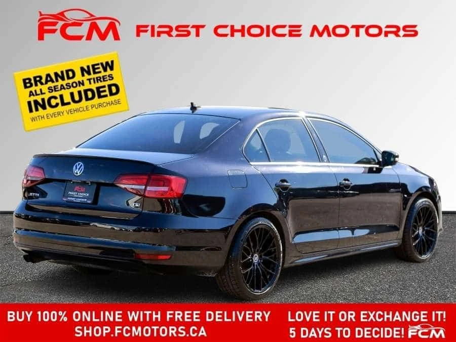 VW Jetta * WOLFSBURG ~MANUAL, FULLY CERTIFIED WITH WARRANTY, снимка 5 - Автомобили и джипове - 55391826