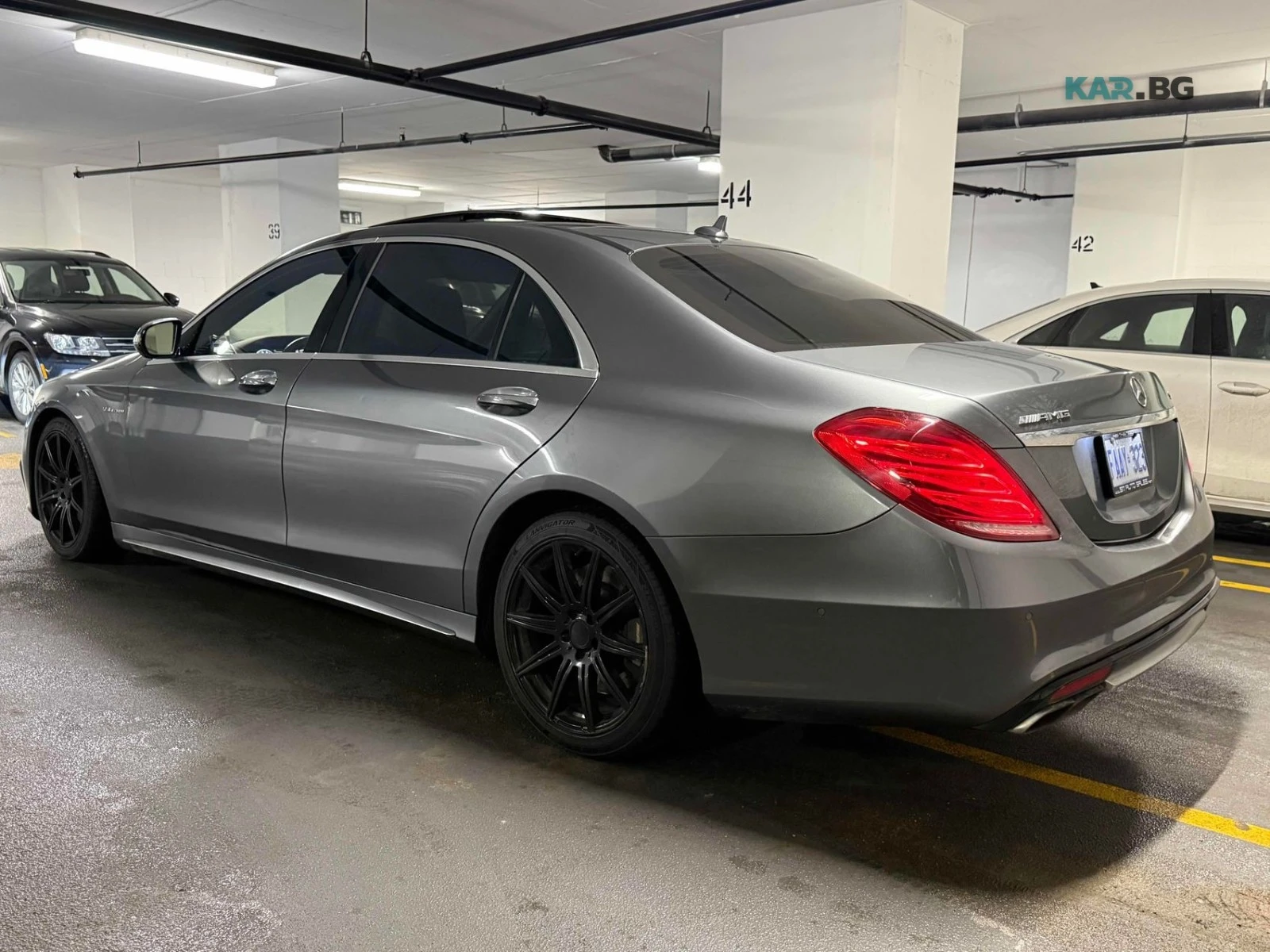 Mercedes-Benz S 63 AMG ЦЕНА ДО БЪЛГАРИЯ РЕГИСТРАЦИЯ & АВТОКРЕДИТ, снимка 5 - Автомобили и джипове - 55421954