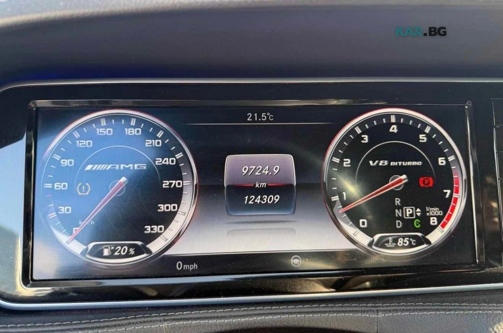 Mercedes-Benz S 63 AMG ЦЕНА ДО БЪЛГАРИЯ РЕГИСТРАЦИЯ & АВТОКРЕДИТ, снимка 12 - Автомобили и джипове - 55421954