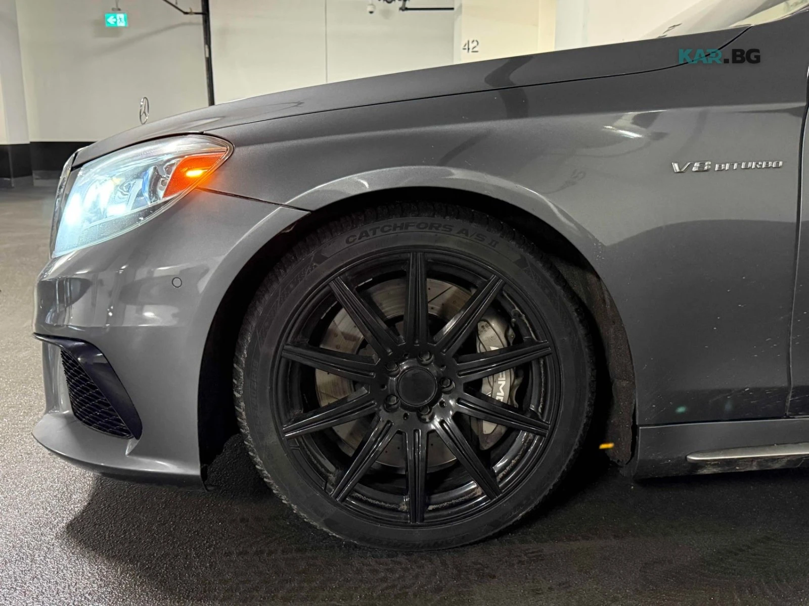 Mercedes-Benz S 63 AMG ЦЕНА ДО БЪЛГАРИЯ РЕГИСТРАЦИЯ & АВТОКРЕДИТ, снимка 8 - Автомобили и джипове - 55421954