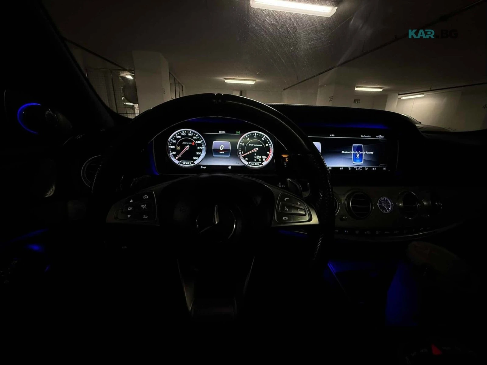 Mercedes-Benz S 63 AMG ЦЕНА ДО БЪЛГАРИЯ РЕГИСТРАЦИЯ & АВТОКРЕДИТ, снимка 11 - Автомобили и джипове - 55421954