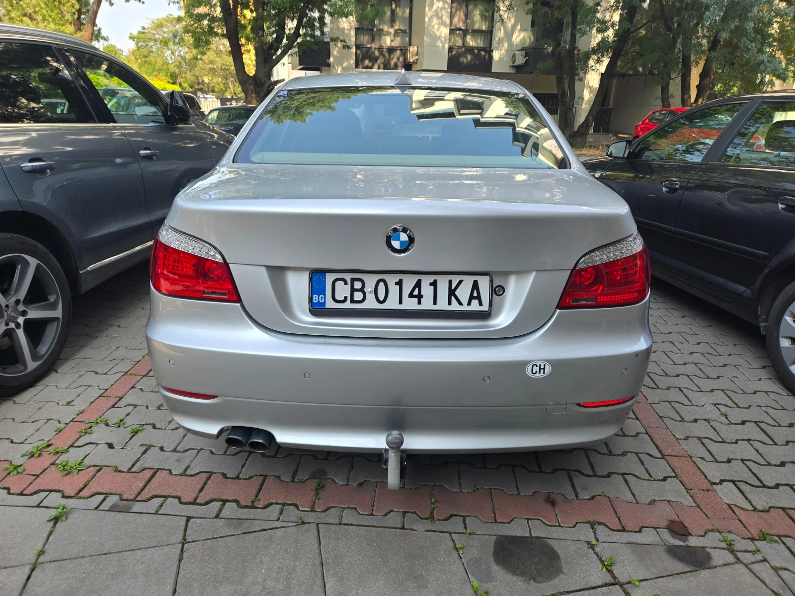 BMW 525 xi xDrive FACELIFT, снимка 6 - Автомобили и джипове - 55434839