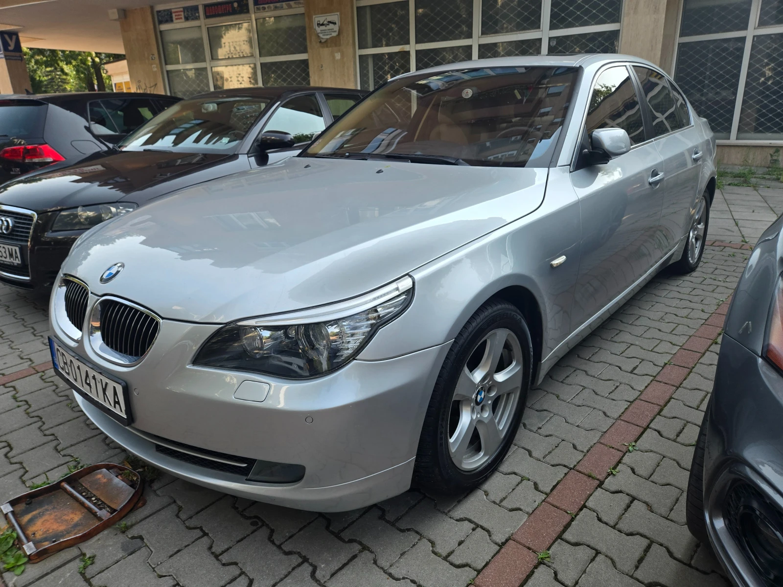BMW 525 xi xDrive FACELIFT