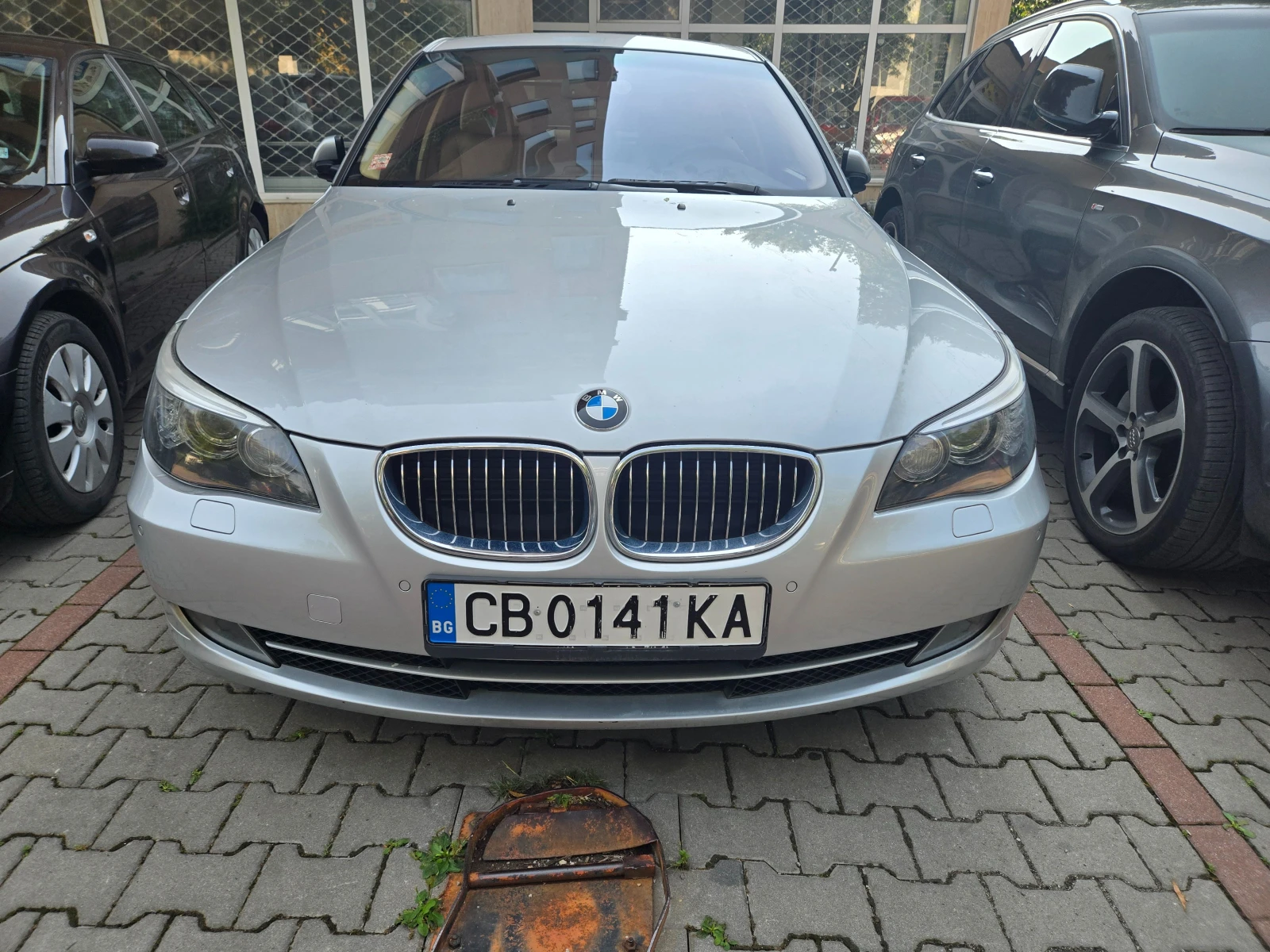 BMW 525 xi xDrive FACELIFT, снимка 2 - Автомобили и джипове - 55434839
